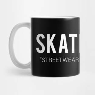 Skatewear 1.0 Mug